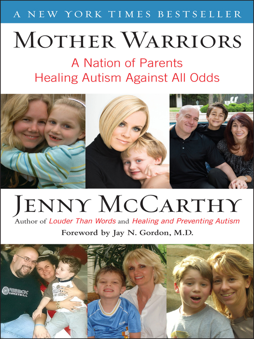 Title details for Mother Warriors by Jenny McCarthy - Available